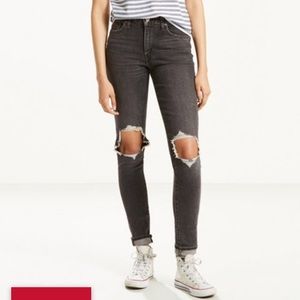 Levi’s Women’s High Waisted Skinny Jeans Sz. 29